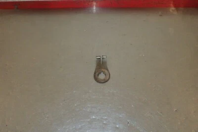 BULTACO MATADOR MK3 250 MODELO 26 VÁSTAGO DE DIRECCIÓN TOPE TRIPLE ABRAZADERA ÁRBOL  Foto 1 de 4