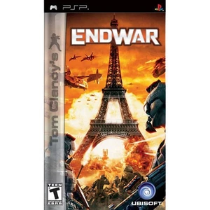 End War (PSP) Disc Only - Picture 1 of 1