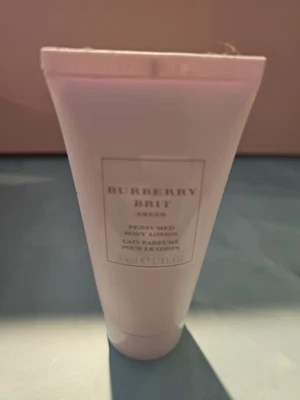 Лосьон для тела женский Burberry Brit Sheer Mini 1,7 унции - Изображение 1 из 2