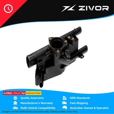 DORMAN Thermostat Housing For KIA OPTIMA G4KJ Sedan 9/2010-8/2015 #902-5128 - Image 1 of 4