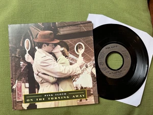 PINK FLOYD - ON THE TURNING AWAY - 7" SINGLE - 1987 - FRENCH PRESSING - Picture 1 of 2