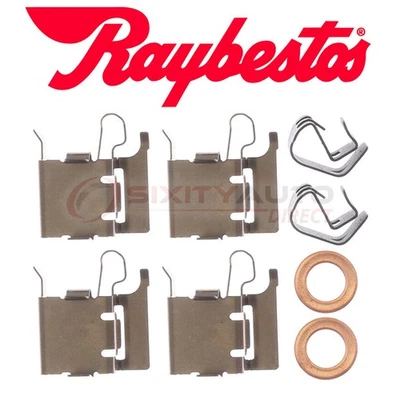 Raybestos Opti Cal Friction Ready Brake Caliper for 2011-2016 Lexus CT200h zc Foto 1 de 4