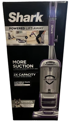 Shark NV586 Navigator Powered Lift-Away Upright Vacuum Brand NEW - Image 1 of 4