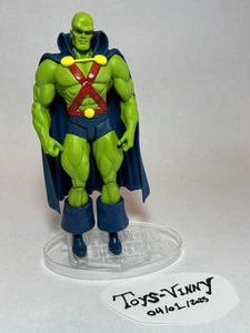 DC Direct Justice League International Series 2 MARTIAN MANHUNTER Action Figure - Picture 1 of 6