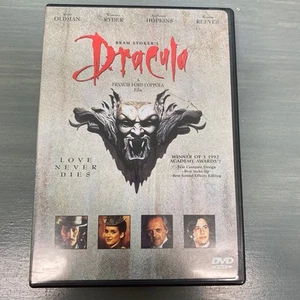 Bram Stoker's Dracula (DVD, 1992, Widescreen) Winona Ryder, Keanu Reeves, - Bild 1 von 2