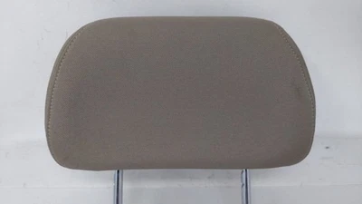 2008-2009 Saturn Aura encosto de cabeça encosto de cabeça assento traseiro bronzeado escuro FRG83 - Imagem 1 de 4