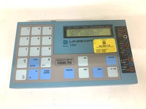 Druck Unomat TRX Multi-Calibrador Calibración de Temperatura Siemens Cal 2022 - Imagen 1 de 10