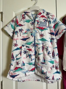 NWT Tommy Bahama Kids' Beach Cover Up Sz L/XL - Picture 1 of 8