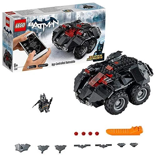 LEGO Super Heroes App-Controlled Batmobile 76112 NEW - Image 1 of 1