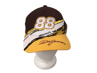 De colección 2001 Chase Authentics Nascar Racing Dale Jarrett No. Gorra de carreras 88 UPS Foto 1 de 4