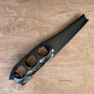 Genuine Mercedes OEM CLA45 AMG C117 X156 GLA dashboard trim CARBON A1176801971 - Picture 1 of 15