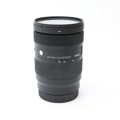 Sigma 28-70mm F/2.8 DG DN Contemporary (for L mount) #234 - Image 1 of 4