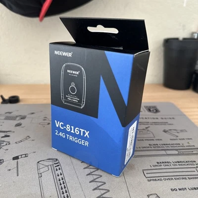 Neewer Trigger-  VC-816TX New - Image 1 of 3