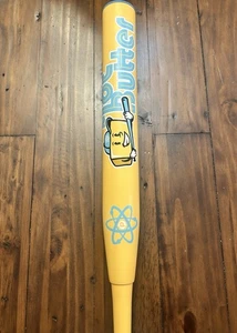 Proton Hot Butter ASA USA Slowpitch Softball Bat 26 Oz Midload 12.5” Barrel HB1A - Picture 1 of 9