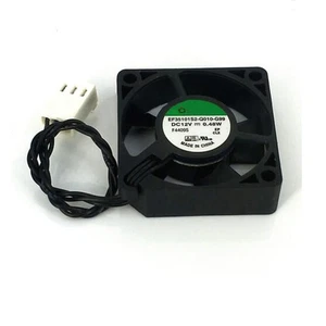 For ASUS TUF SaberTooth Z87 PC Cooler Fan EF35101S2-Q010-G99 DC12V 0.48W 3.5cm - Afbeelding 1 van 6