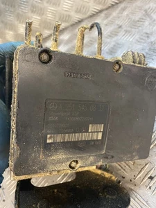 Mercedes-Benz ML W164 ABS Pumpenmodulator Steuergerät A2515450832 - Bild 1 von 2