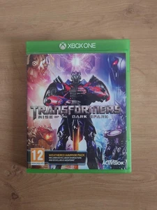 Transformers Rise of the Dark Spark (Microsoft Xbox One) - Bild 1 von 3