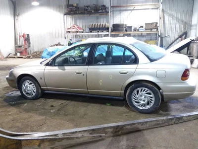 Fuel Tank Fits 98-02 SATURN S SERIES 2055121 - Image 1 of 4