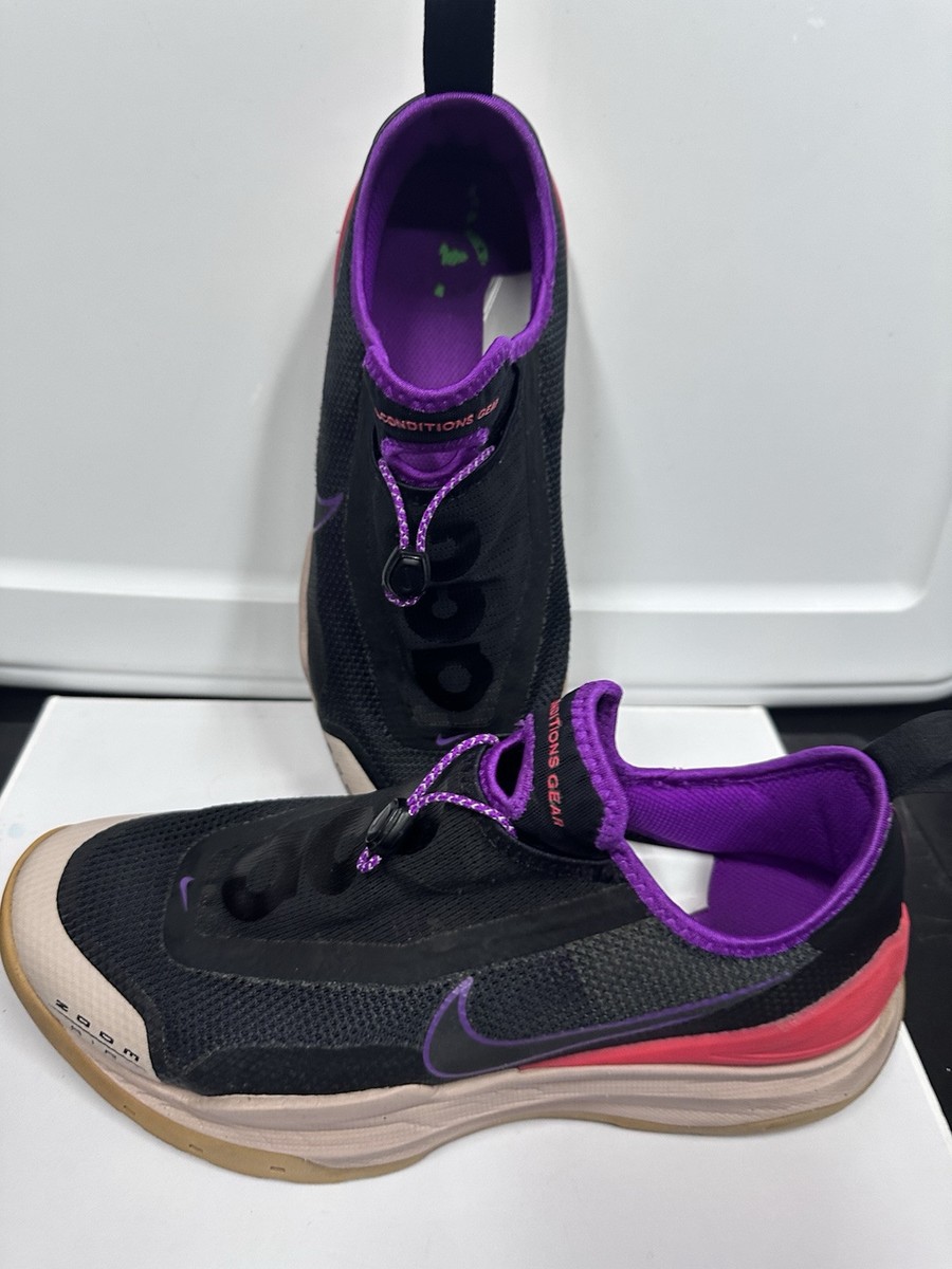 nike acg zoom air ao on feet