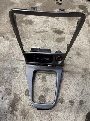 99-05 马自达 Miata MX5 MX-5 原始设备制造商收音机变速器 HVAC 环绕 Mazdaspeed 套装 — 第 1/4 张图片