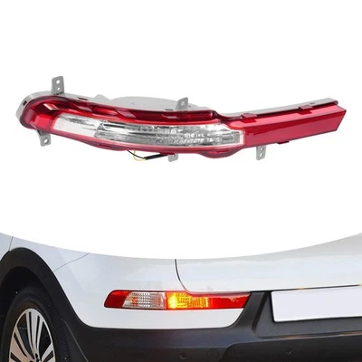 Faro antiniebla izquierdo parachoques trasero izquierdo lado del conductor para Kia Sportage 2011-2016 Foto 1 de 4