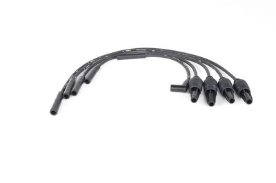 BOSCH 0986356889 Ignition Cable Kit Fits Citroën AX BX C15 ZX Peugeot 106 205 - Image 1 of 4