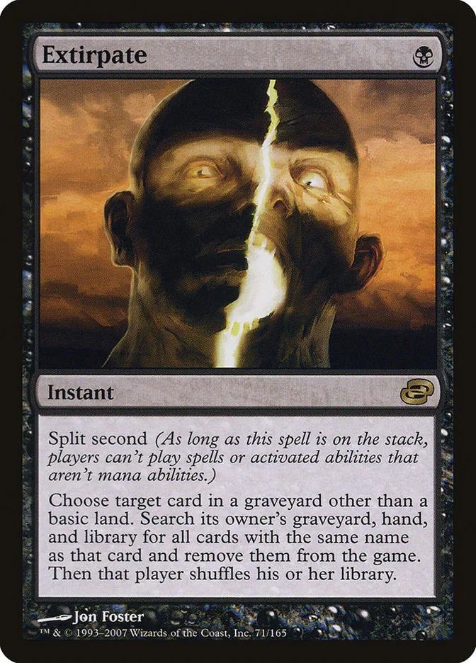 Extirpate [Planar Chaos] Magic MTG - Image 1 of 1