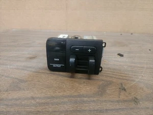7C34-2C006-AF 2008-2010 Ford F250 350 Super Duty Trailer Brake Controller Switch - Picture 1 of 5