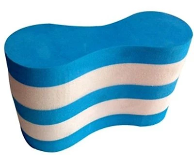 HUAXU Pull Buoy learn to swim Kids swimming training pool buoy EVA