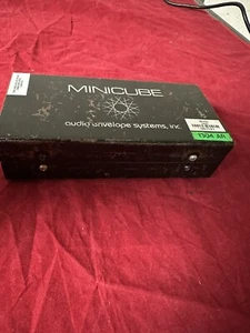 Audio Envelope Systems MINICUBE MC 220 ACTIVE Direct Box. D.I. - Picture 1 of 3