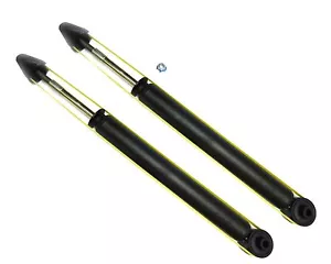 2 Rear Shocks Struts with Warranty Fit 2005-06 Mazda 5; 2004-09 Mazda 3 - Picture 1 of 2