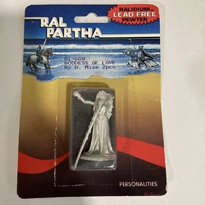 Goddess of Love 2Pcs 01-608, Ral Partha - Picture 1 of 1