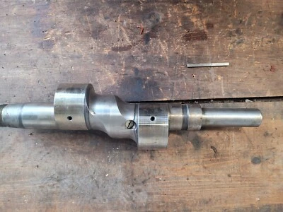 Cigüeñal giratorio eje excéntrico Mazda RX7 1979-1985 Foto 1 de 4