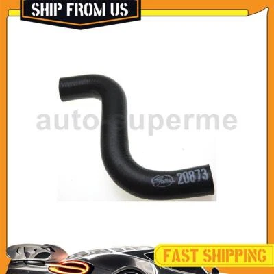 For Fiat X-1/9 1979-1983 Upper Radiator Coolant Hose 1x - Image 1 of 3