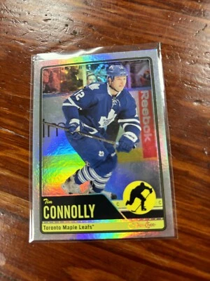 Tim Connolly 2012-13 O-Pee-Chee Rainbow #465 Toronto Maple Leafs Hockey Card - Image 1 of 2