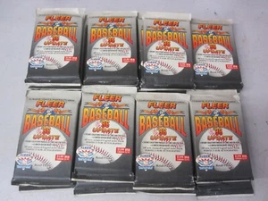 Fleer Baseball '96 Update Sealed Retail Pack Trading Card Set - Lot of 27 - Picture 1 of 5