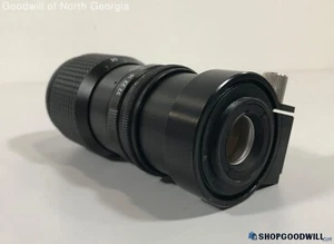 ๐ฅ Promaster 400mm f/6.3 Telephoto Lens โ Minolta Mount โ Old-School Zoom Power! - Picture 1 of 7