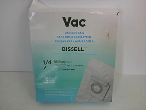 Aspiradora Bissell Vac Style 1/4 7 medios alérgenos 3 bolsas AA15072 - Imagen 1 de 2