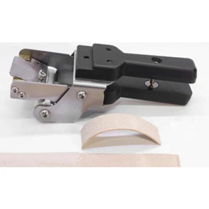 Handheld Skiver Cutting Splitter DIY Cut Leather Tools Skiving Machine - Picture 1 of 5