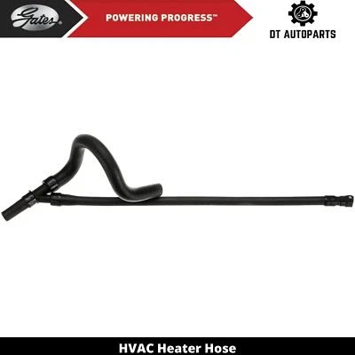 Para GMC Sierra 2500 HD 2007 Clásico HVAC Calentador Manguera Calentador A Termostato Puertas Foto 1 de 3