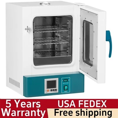 🎱20L Incubadora de Laboratorio Incubadora de Laboratorio de Microbiología RT 0-65°C Incubadoras de Laboratorio Accesorio Foto 1 de 4