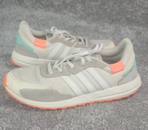 Adidas Retrorun Running Sneakers shoes Lace Up EH1858 Womens Size 6.5 Shoes - Picture 1 of 10