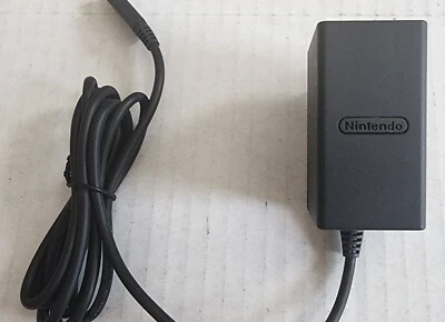 Genuine Original Nintendo Switch Charger AC USB-C Power Supply Adapter OEM - Image 1 of 3