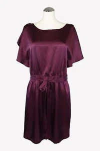 Topshop Damen Kleid Gr. 38 (US 8) Lila Kleid A-Linie Dress - Bild 1 von 4