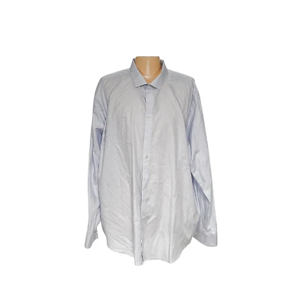 Calvin Klein Blue Dress Shirt - Image 1 of 4