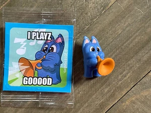 Hasbro Lost Kitties Figures Series 2 Itty Bitty ~ CiCi McQueen - Picture 1 of 1