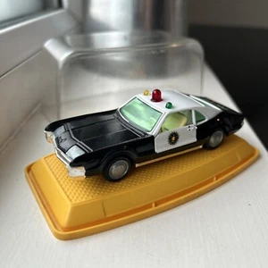 Auto Pilen 307 Oldsmobile Toronado Spanish Police Car (copy of Corgi 264) Cased - Picture 1 of 24