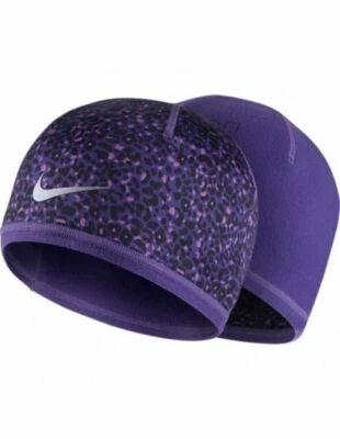 Gorro tejido reversible Nike Dri-Fit Run Lotus 800690-547 Foto 1 de 4