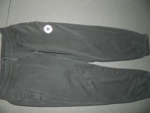 Mens Sportswear All Star Converse Bottoms Joggers/Jogging Size M Slim Fit USED - Picture 1 of 11