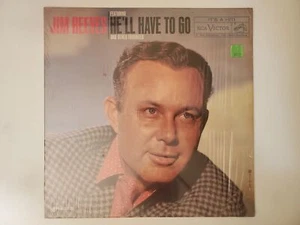 Jim Reeves - He'll Have to Go (Vinyl Record LP) - Picture 1 of 2